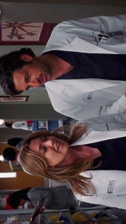 Meredith Grey Derek Shepherd Merder Wallpaper Greys Anatomy Greys