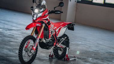 Rebel X Sports Il Kit Adventure Per La Honda Crf L