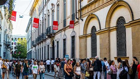 Brera Design Week Brera Design District