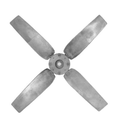 Industrial Fan Blades, Axial Fan Blades, or Propellers | Cincinnati Fan