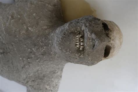 A Pompei Il Fascino Della Archeologia Della Morte