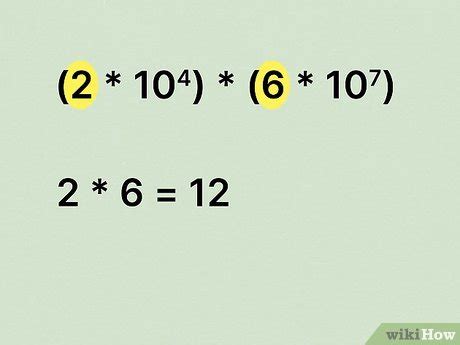 How To Multiply Scientific Notation With Examples