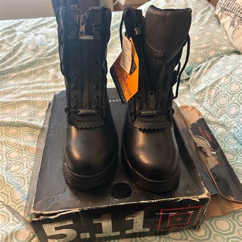 511 Tactical Shoes 51 Tactical Station Duty Boots Poshmark