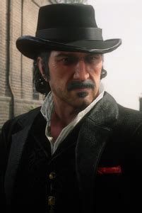 Dutch Van Der Linde - Mod Red Dead