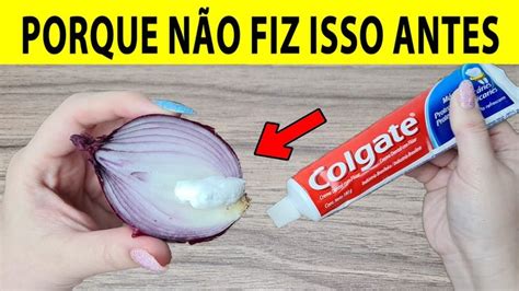 12 TRUQUES PASTA DE DENTE QUE VÃO MUDAR A SUA VIDA YouTube