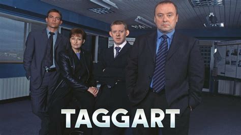 Taggart Series Where To Watch