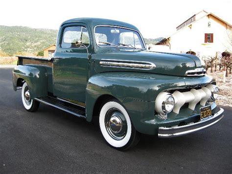 1951 Ford hood for sale