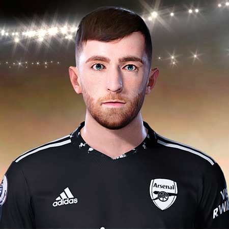 Pes Files Ru On Twitter Pes Matt Turner Face By Gde