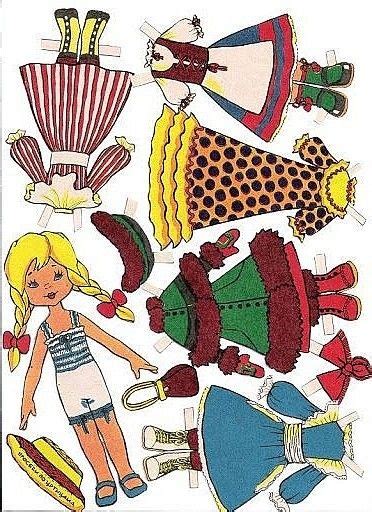 Adventures Of Dolly Dingle Paper Dolls Artofit