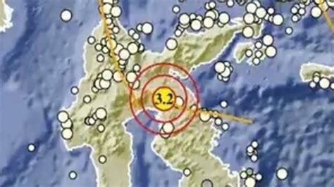 Gempa Terkini Sore Ini Senin Juli Baru Saja Guncang Di Darat