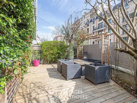 Vente Appartement Pi Ces M Charenton Le Pont Superimmo