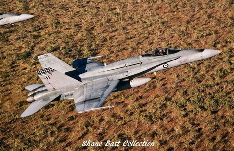 Raaf Fa 18 Hornets Photo Supplied By Shane Batt Royal Australian