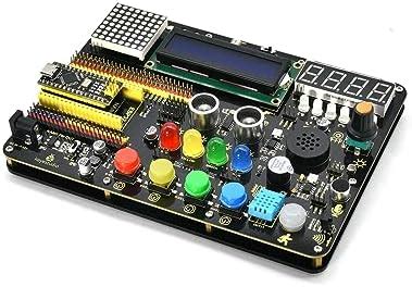 Keyestudio Iot Control Smart Farm Kit De D Marrage Pour Arduino Esp