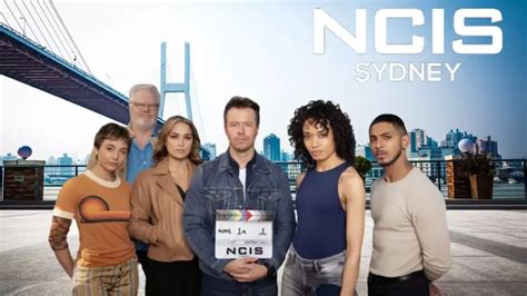 NCIS Sydney Episode 1 Ending Explained Release Date Cast Plot