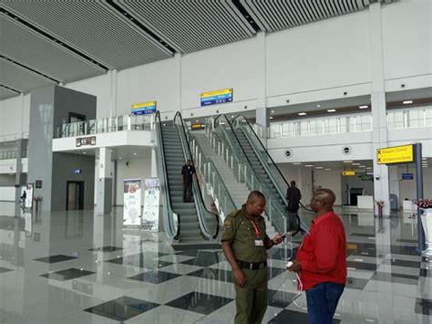 Recent Photos Of Port-Harcourt International Airport - Travel - Nigeria