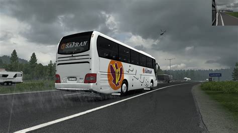 SAFKAR SAFRAN TURİZM ESKİ MAN LİONS COACH KARABÜK SAFRANBOLU