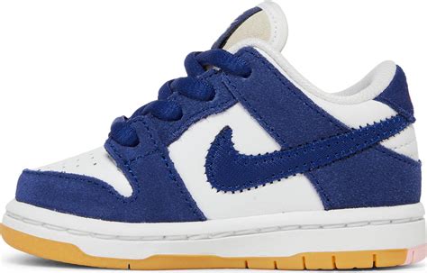 Buy Dunk Low Sb Td Los Angeles Dodgers Dn3673 401 Goat