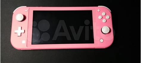 Nintendo switch lite купить в Челябинске с доставкой | Электроника | Авито