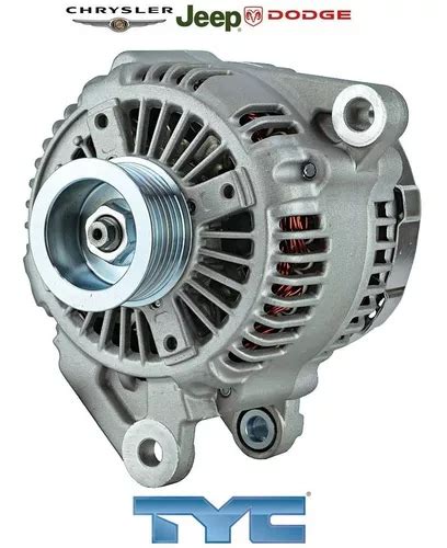 Alternador Jeep Cherokee Liberty Kj Mercadolibre