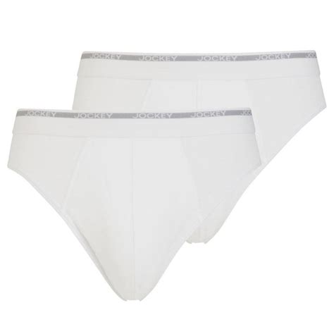 Jockey Classic Brief 2 Pack Mens From Brocklehursts Uk