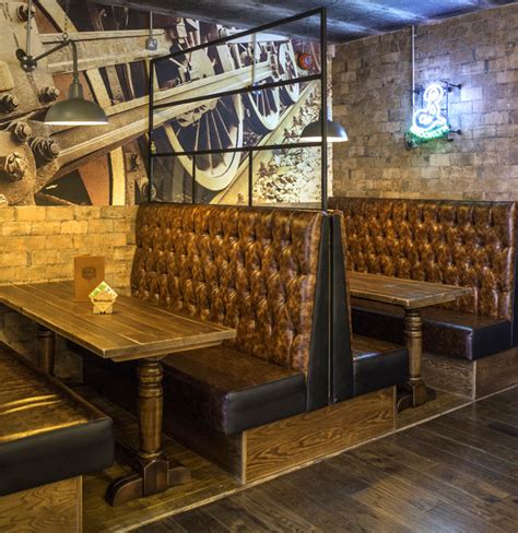 Dv8 Designs Transforms Newly Opened Sheffield Pub Radio Metta