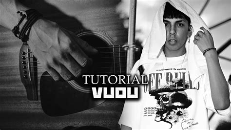 MILO J VUDÙ Tutorial guitarra Bien explicado YouTube