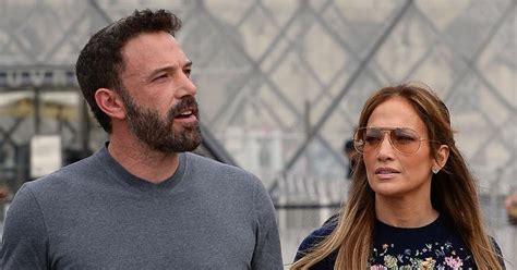 J Lo Clears Out Ben Affleck S Prized Motorbikes