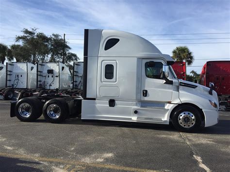 2019 Freightliner Cascadia