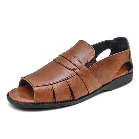 Sand Lia Masculina Couro Legitimo Linha Extremo Conforto Granado