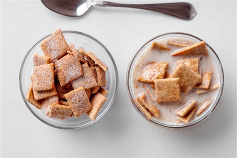 The Best Homemade Protein Cereal (Cinnamon Toast Crunch Copycat)