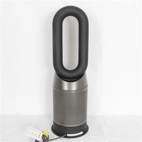 ボーナスストア ダイソン Pure Hot Cool HP BN N 空気清浄機能付ファンヒーター 扇風機 ブラック ニッケル ピュア ホットアンドクール 本体 リファン