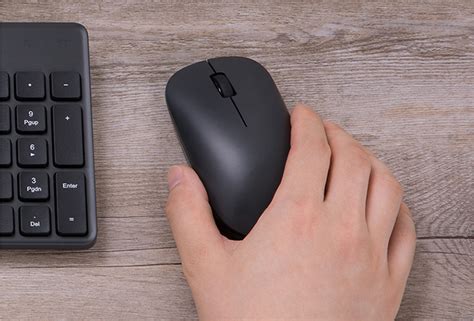 Xiaomi launches the Mi Wireless Mouse Lite with a minimalist design, 2.4GHz WiFi - Gizmochina