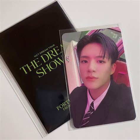 Jual Jeno Tds Set BOOKED Photocard Shopee Indonesia