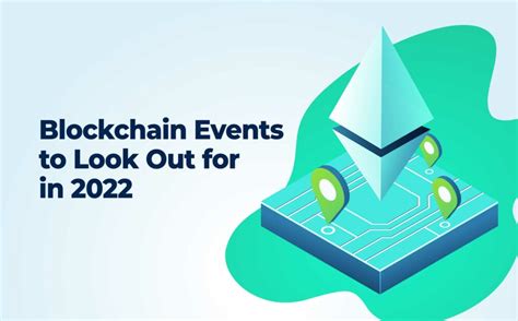 Blockchain And Cryptocurrency Events 2022 Moralis Academy