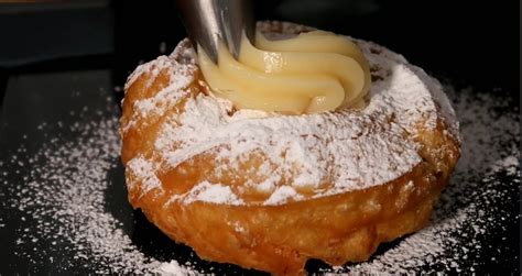 Zeppole Di S Giuseppe Fritte E Al Forno Rita Amordicucina