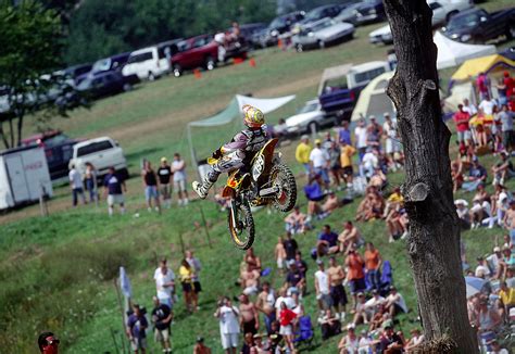 Travis Pastrana Racer X