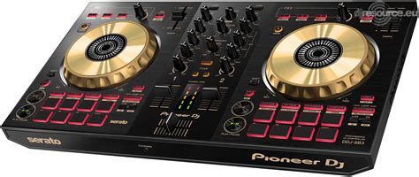 Pioneer DJ DDJ SB3 N Controller MIDI Gearbase DJResource