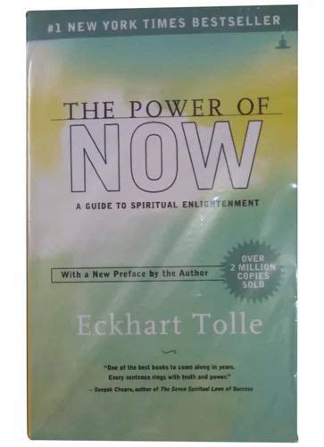 Eckhart Tolle English The Power Of Now Book Namaste Publishing