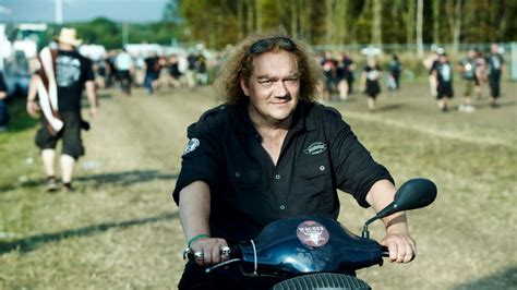 Legend Of Wacken Mit Charly H Bner Bei Rtl Monsters Of R Benacker