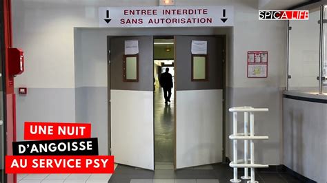 Urgences de Créteil nuits d angoisse au service psy YouTube