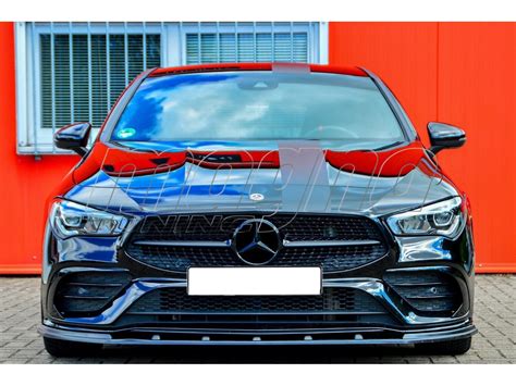 Mercedes Cla C Intenso Body Kit