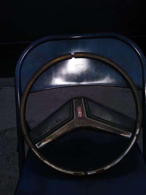 Oldsmobile Cutlass Supreme Steering Wheel For Sale In Los Angeles Ca Offerup