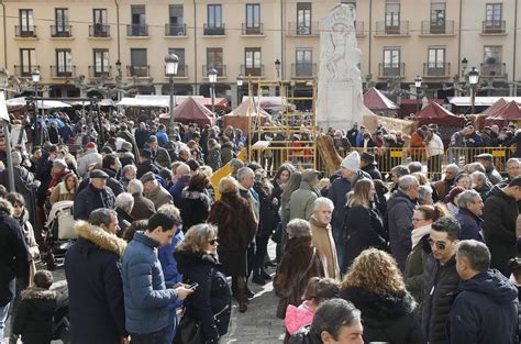 Fotos Mercado De Las Candelas El Norte De Castilla