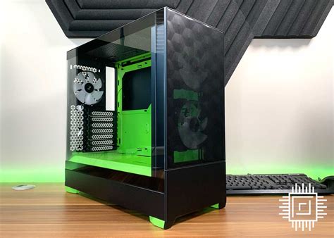 Fractal Design Pop Air Rgb Chassis Review Vivid Colour Club