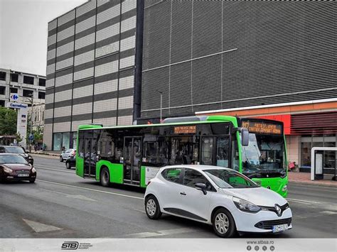 Autobuzele liniei 117 circula pe un traseu modificat în week end