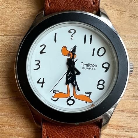 Armitron Accessories Ultra Rare Armitron Looney Tunes Backwards