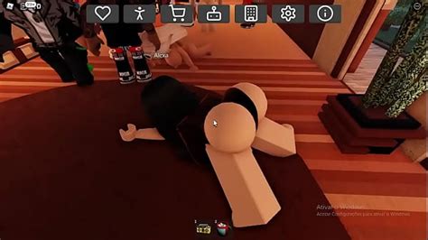 Jogos Porno No Roblox ALTYAZILI PORNO