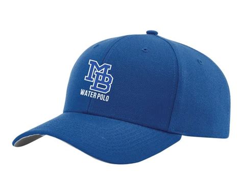 Morro Bay Water Polo Adjustable Hat