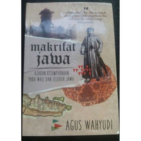 Jual BUKU ORIGINAL MAKRIFAT JAWA AGUS WAHYUDI JOGJA BANGKIT