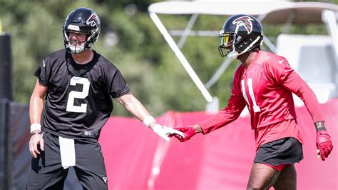 Early Bird Report Where Falcons Rank Among Nfl Offenses